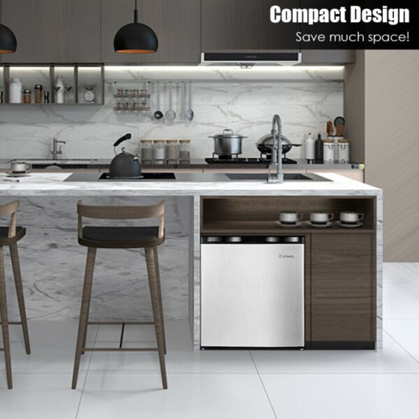 1663249130_ep23795_3_1 1.1 cu.ft. Compact Single Door Mini Upright Freezer