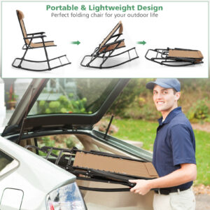 1733387404_Outdoor_Patio_Headrest_Folding_Zero_Gravity_Rocking_Chair_CM-9.jpg Outdoor Patio Headrest Folding Zero Gravity Rocking Chair-Beige