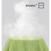 Pure Cotton Absorbent Bath & Face Towel – Soft, Durable Household Towel