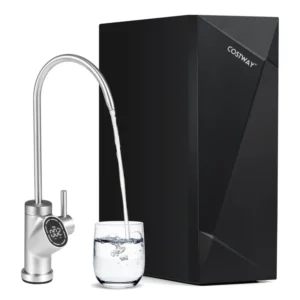 600 GPD AW-RB20 Alkaline PH+ Reverse Osmosis Water Filter