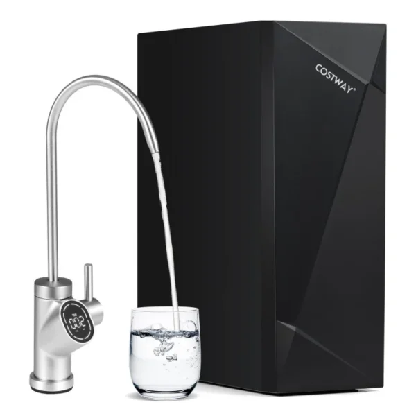 800 GPD AW-RB20 Alkaline PH+ Reverse Osmosis Water Filter