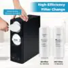 600 GPD AW-RB20 Alkaline PH+ Reverse Osmosis Water Filter