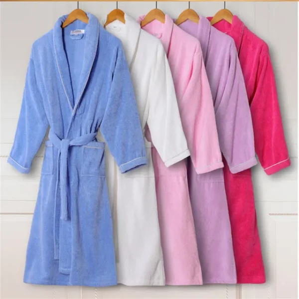 H01415f6b75524609929efd390a10e22e3-1.webp Cotton Bath Robe – Soft Terry Toweling Sleepwear
