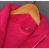 H405c28e8190b40c98f0eecdcce516b73Q.webp Fashion Robe Lovers Soft Bath Robe Nightrobe Sleepwear Male Casual Home Bathrobe Hotel Robe 100% Cotton Toweling Terry Robe