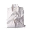 H727801c306ad44548fbfda891760fbf5A.webp Fashion Robe Lovers Soft Bath Robe Nightrobe Sleepwear Male Casual Home Bathrobe Hotel Robe 100% Cotton Toweling Terry Robe