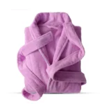 Cotton Bath Robe – Soft Terry Toweling Sleepwear