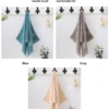 Soft Cotton Face Towel – Thickened Absorbent Jacquard Design