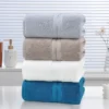 100x200cm Cotton Large Size Bath Towel for Adults High absorbent Shower Towels Home Bathroom Hotel Spa and beauty salon towels