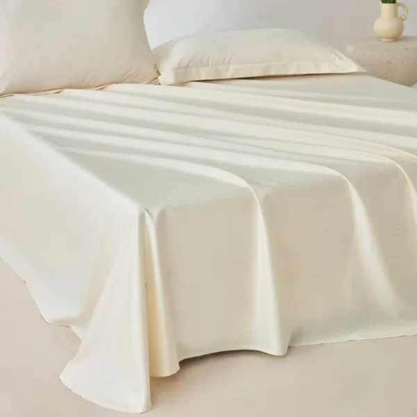 Egyptian Luxury Cotton Sheets Set – 100% Cotton Sateen Weave