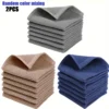 Cotton Honeycomb Square Towels – Soft, Absorbent & Breathable