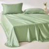Egyptian Luxury Cotton Sheets Set – 100% Cotton Sateen Weave