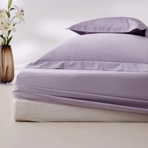 Egyptian Luxury Cotton Sheets Set – 100% Cotton Sateen Weave