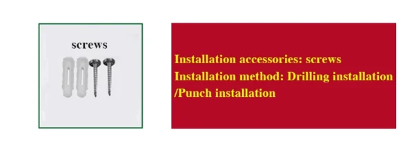 Wall‑Mounted Aluminum Bathroom Rack – Lacquered Single‑Tier Shelf