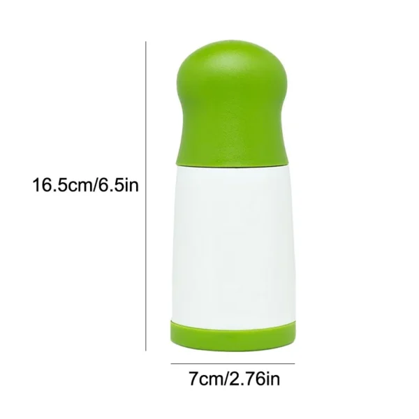 S36fd1265f9fd4b6a852f73e314ded848B.webp Herb Grinder, Parsley Chopper Herb Mill Grinder,Spice Mill Parsley Shredder,Creative Cooking Tools