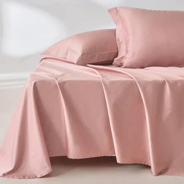 Egyptian Luxury Cotton Sheets Set – 100% Cotton Sateen Weave