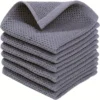 Cotton Honeycomb Square Towels – Soft, Absorbent & Breathable