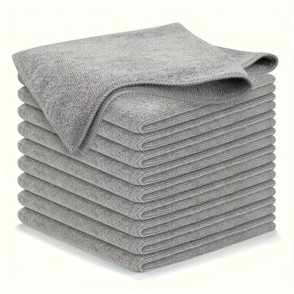 Ultra‑Fine Fiber Kitchen Towels – 5/10/20‑Piece Set