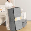 Extra‑Large Underbed Storage Bag for Clothes & Quilts