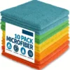 Ultra‑Fine Fiber Kitchen Towels – 5/10/20‑Piece Set