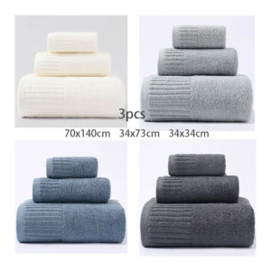 cotton towel set