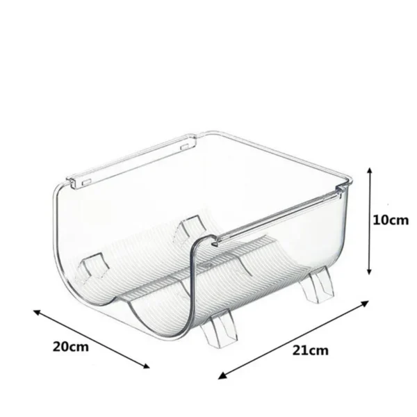 Wine Rack Stackable Fridge Organizer Kitchen Bottle Storage Rack Can Bottle Organizer Holder Rack Kitchen Storage & Organization