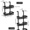 S6f93d5fc99a64d06b12481fc1dd3cf2bR.webp Floor‑Standing Metal Toilet Storage Rack – Punch‑Free Bathroom Organizer Shelf
