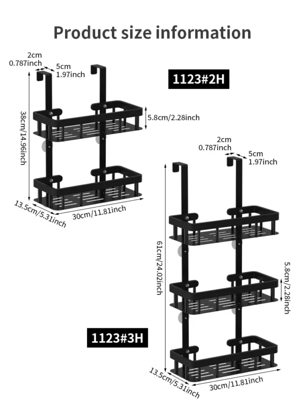 S6f93d5fc99a64d06b12481fc1dd3cf2bR.webp Floor‑Standing Metal Toilet Storage Rack – Punch‑Free Bathroom Organizer Shelf
