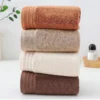 6‑Piece 100% Cotton Soft Absorbent Bathroom Towel Set