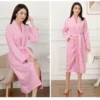 100% Cotton Toweling Terry Robe – Soft Unisex Bathrobe for Home & Sleepwear
