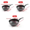 S9ed7b525248f497da4110a655a9fc887G.webp Iron Pan Frying Breakfast Tools Non Stick Pancake Pots Milk Pot Kitchen Cookware Mini Cooking Omelette Pans Kitchen & Dining