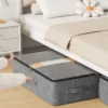 Extra‑Large Underbed Storage Bag for Clothes & Quilts