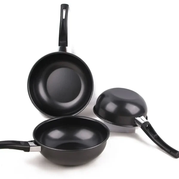 Sa2169802d58e4fffbcaec2eb7b764543S.webp Iron Pan Frying Breakfast Tools Non Stick Pancake Pots Milk Pot Kitchen Cookware Mini Cooking Omelette Pans Kitchen & Dining