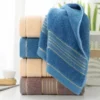 cotton face towel