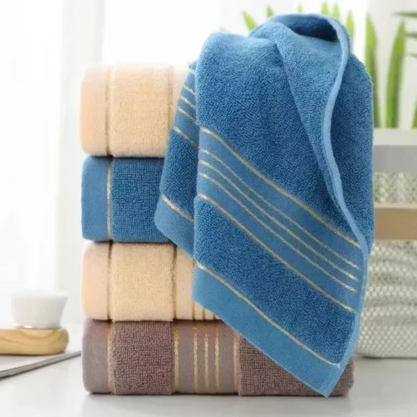cotton face towel