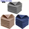 Cotton Honeycomb Square Towels – Soft, Absorbent & Breathable