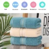 Soft Cotton Face Towel – Thickened Absorbent Jacquard Design