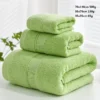 Sadc9afe29f6843969f7e20b5dc0b7bc8R-2.webp Pure Cotton Terry 3‑Piece Thick Soft Bathroom Towel Set