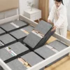 Extra‑Large Underbed Storage Bag for Clothes & Quilts
