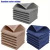 Cotton Honeycomb Square Towels – Soft, Absorbent & Breathable