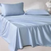 Egyptian Luxury Cotton Sheets Set – 100% Cotton Sateen Weave