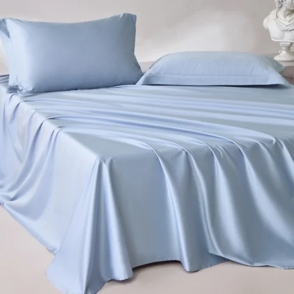 Egyptian Luxury Cotton Sheets Set – 100% Cotton Sateen Weave