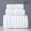 Sb6299bde42e547f3ba53253d878af6a7p-2.webp Pure Cotton Terry 3‑Piece Thick Soft Bathroom Towel Set
