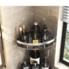 Sbc2cc5f009e140c4aefe6294b6ea7183M-2.webp Bathroom Storage Rack – Wall‑Mounted Single‑Tier Corner Shelf