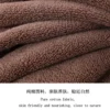 6‑Piece 100% Cotton Soft Absorbent Bathroom Towel Set