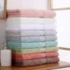 Sc40b2f2c5af54a2292af05fffe7264e8Z.webp Soft 100% Cotton Bath Towel Set – Super Absorbent 3‑Pack