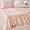 Egyptian Luxury Cotton Sheets Set – 100% Cotton Sateen Weave