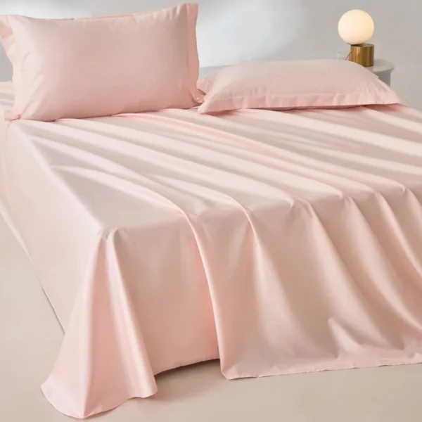 Egyptian Luxury Cotton Sheets Set – 100% Cotton Sateen Weave