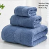 Scb2c7c018360499691f714619cf15cc1D-2.webp Pure Cotton Terry 3‑Piece Thick Soft Bathroom Towel Set