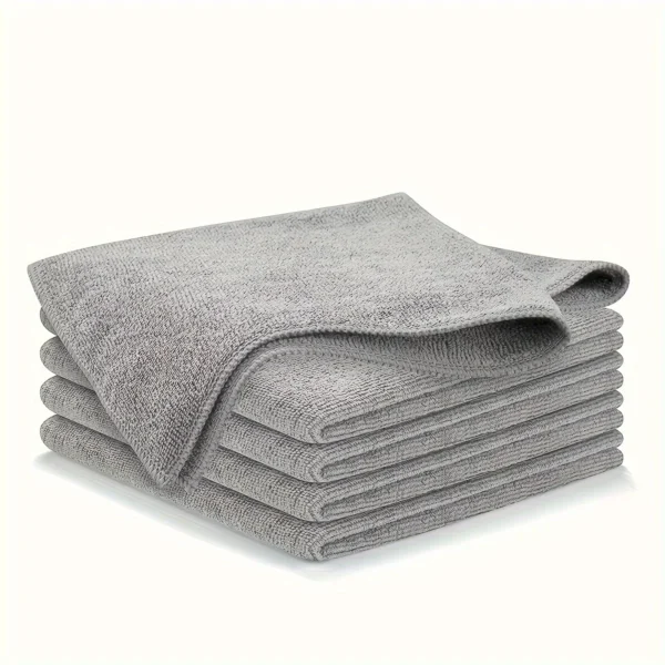 Ultra‑Fine Fiber Kitchen Towels – 5/10/20‑Piece Set