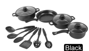 non stick cookware set
